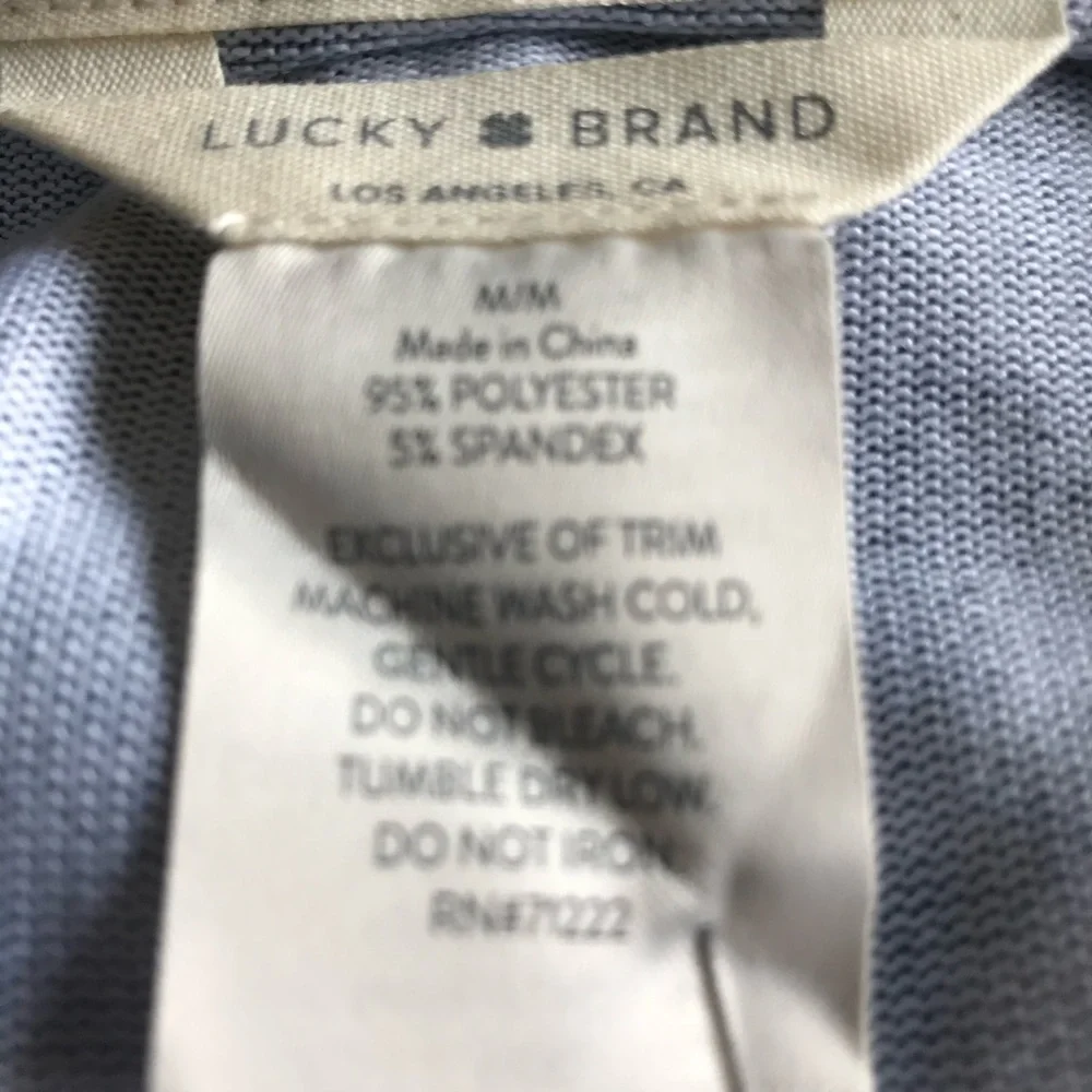 Lucky Brand Tie Dye Jogger Set